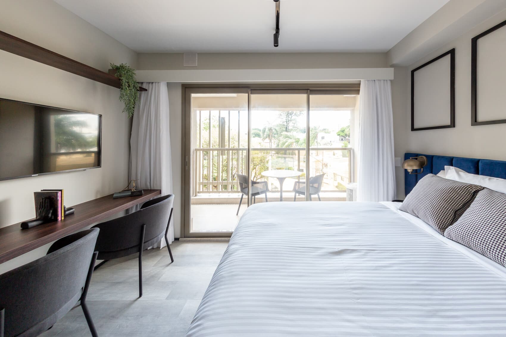 Suíte Standard Casal - Charlie On The Parc Ibirapuera Hotel