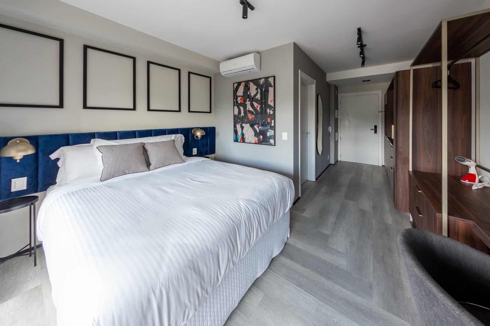 Suíte Standard Casal - Charlie On The Parc Ibirapuera Hotel