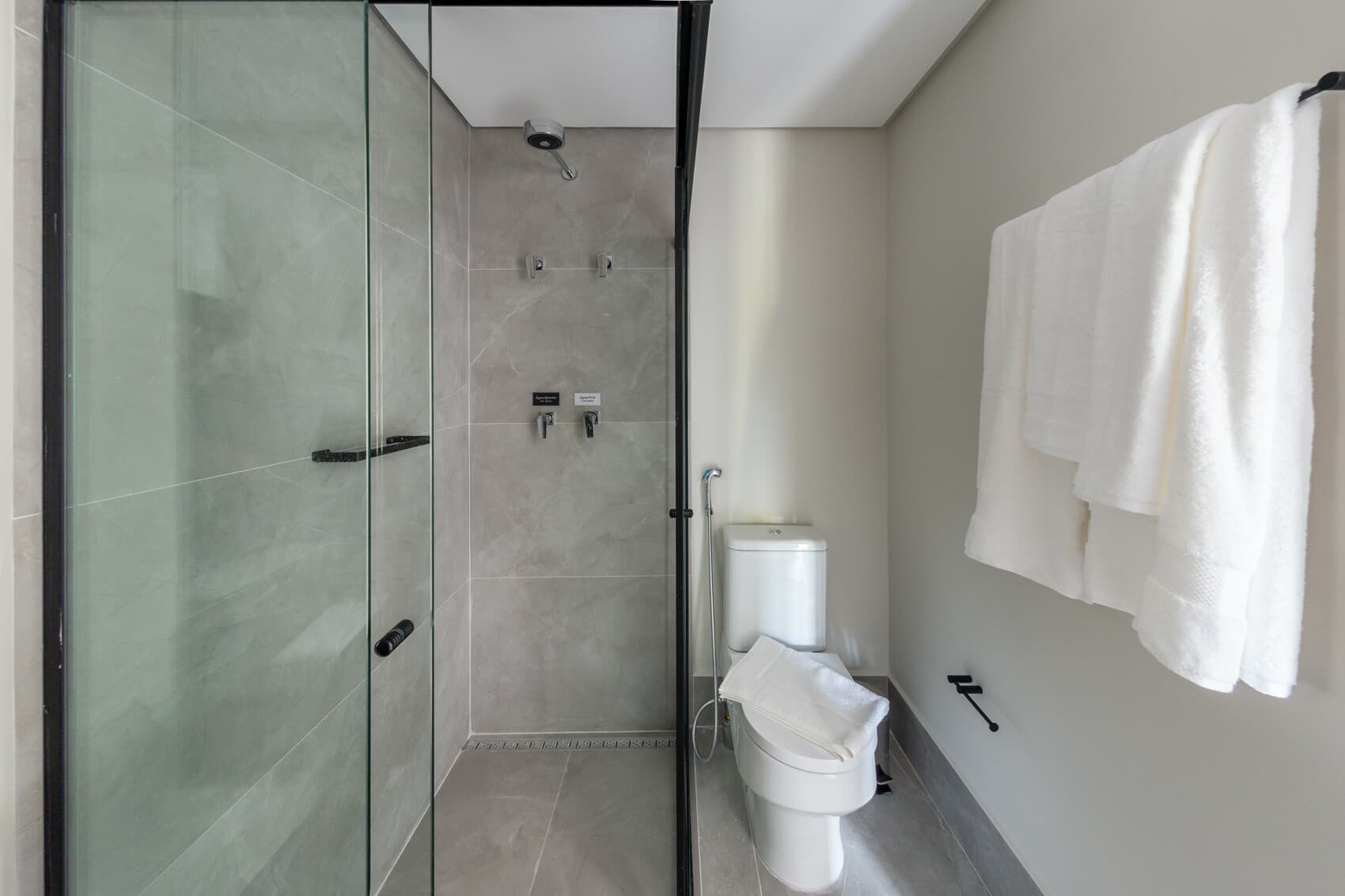 Suíte Standard Casal - Charlie On The Parc Ibirapuera Hotel