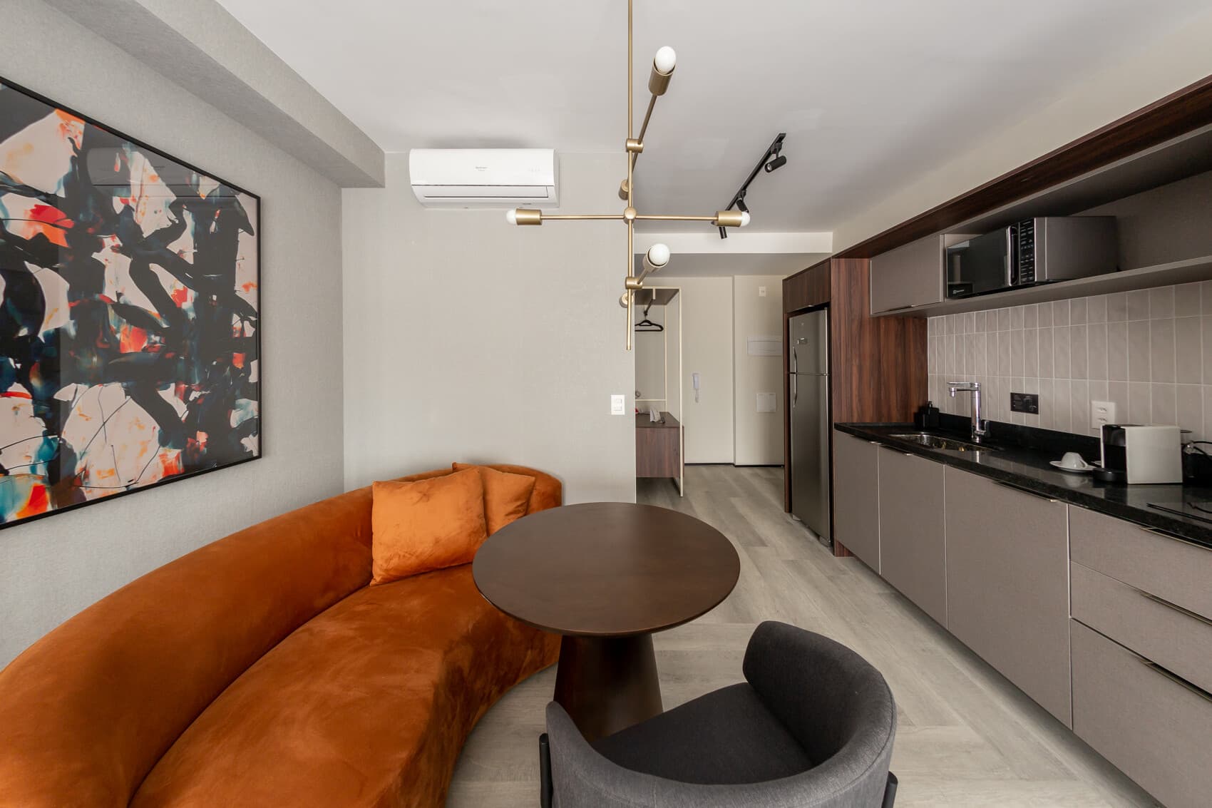 Suíte Superior Casal - Charlie On The Parc Ibirapuera Hotel