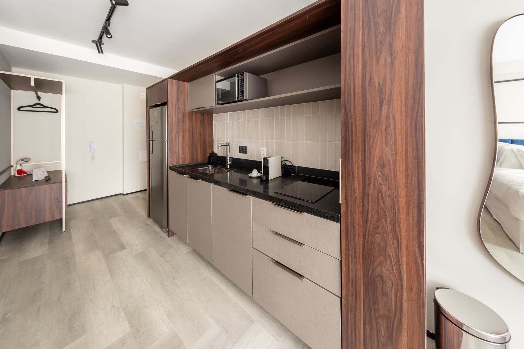 Suíte Superior Casal - Charlie On The Parc Ibirapuera Hotel