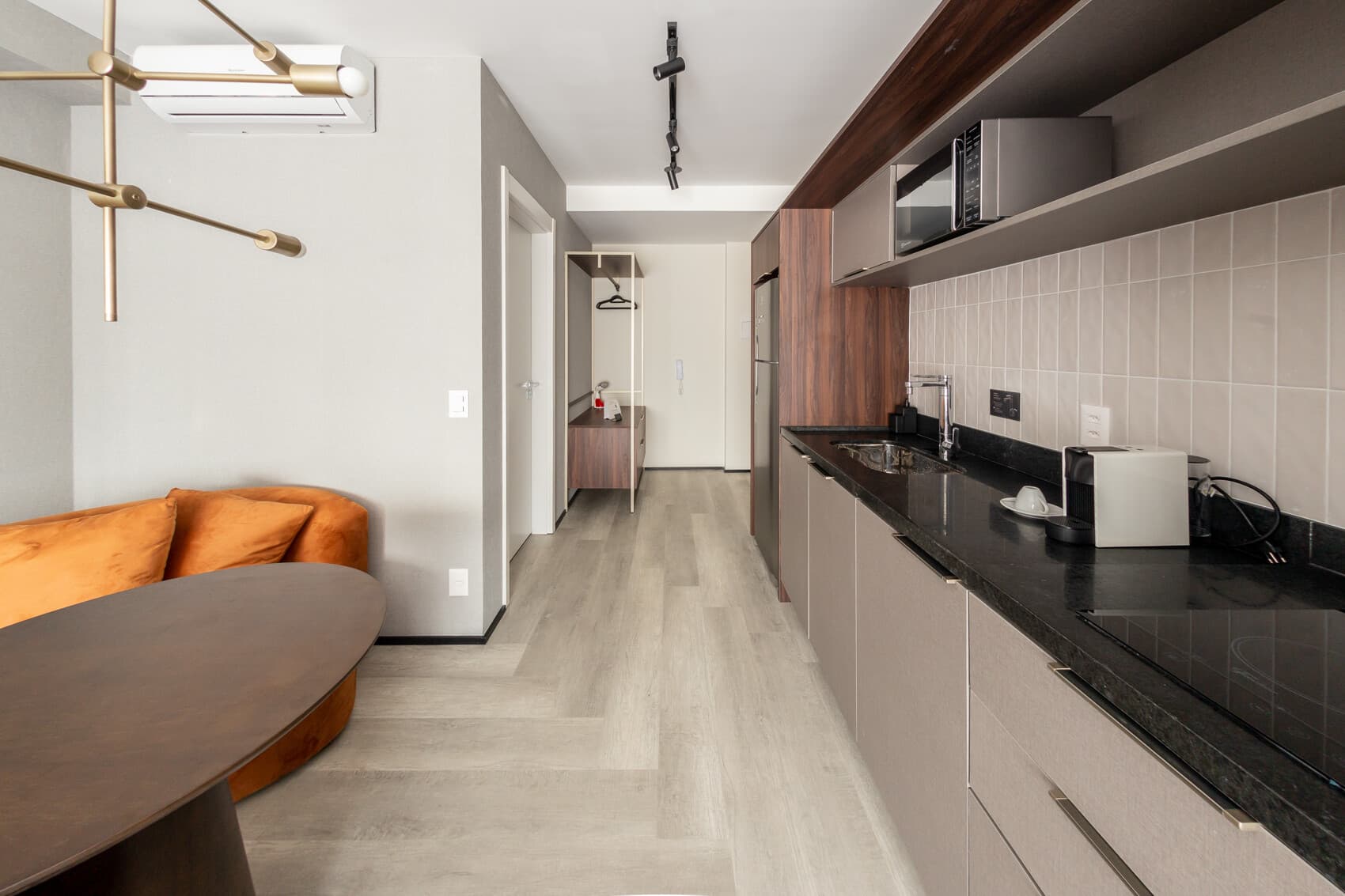 Suíte Superior Casal - Charlie On The Parc Ibirapuera Hotel