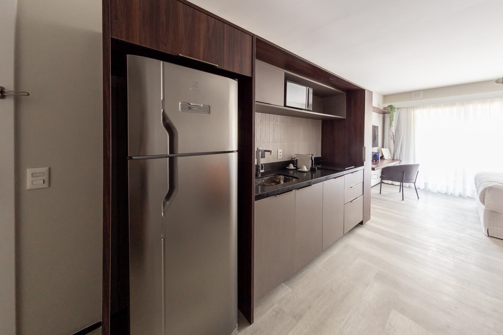 Suíte Superior Casal - Charlie On The Parc Ibirapuera Hotel