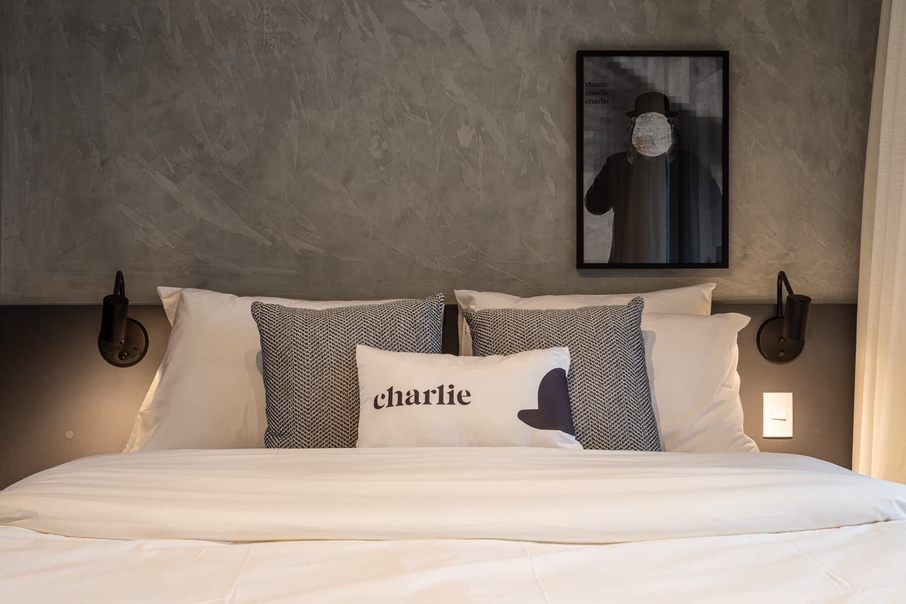 Studio Casal com Varanda R - Charlie Nik Perdizes