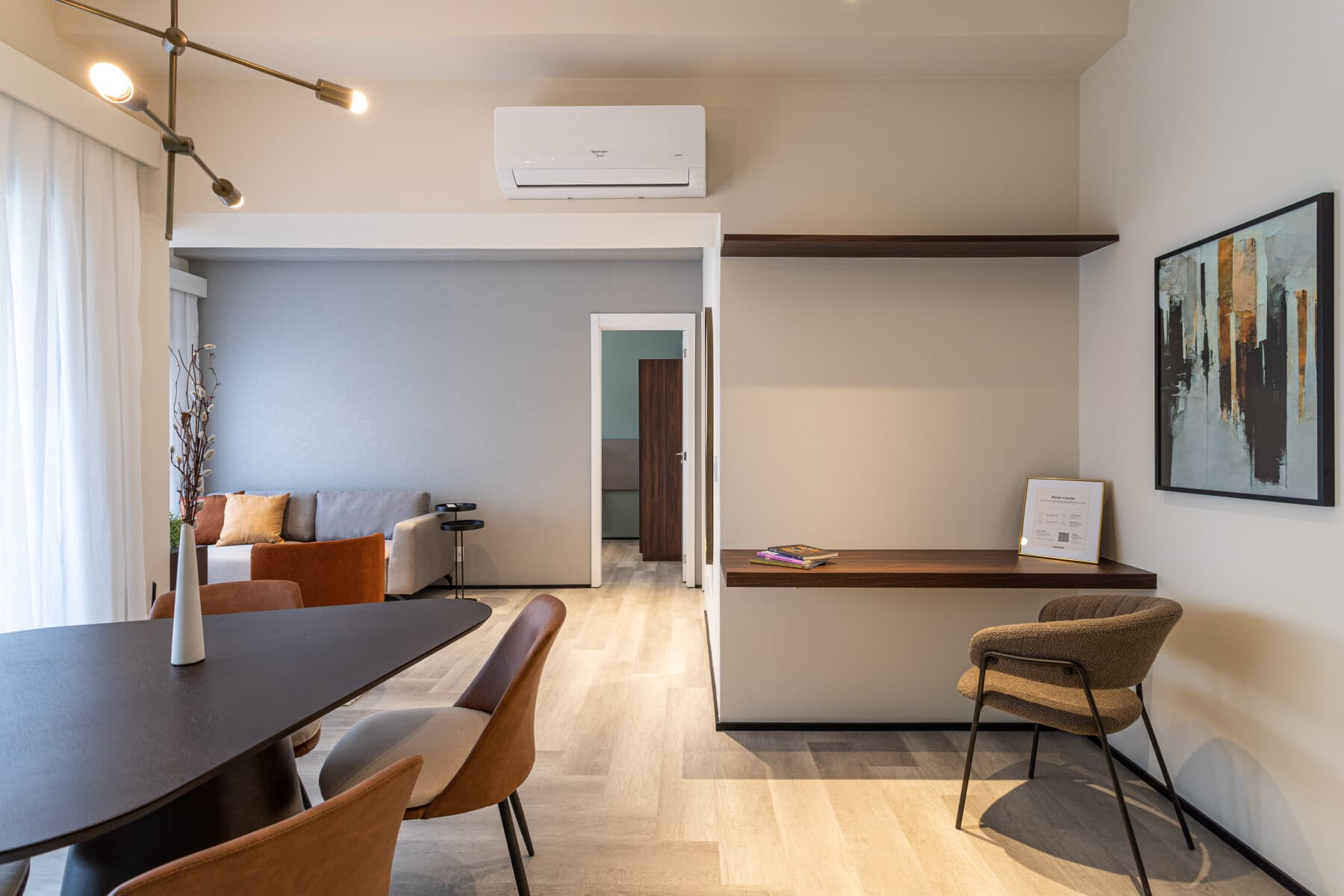 Apartamento 1 Dorm Casal - 58M - Iconyc House of Charlie