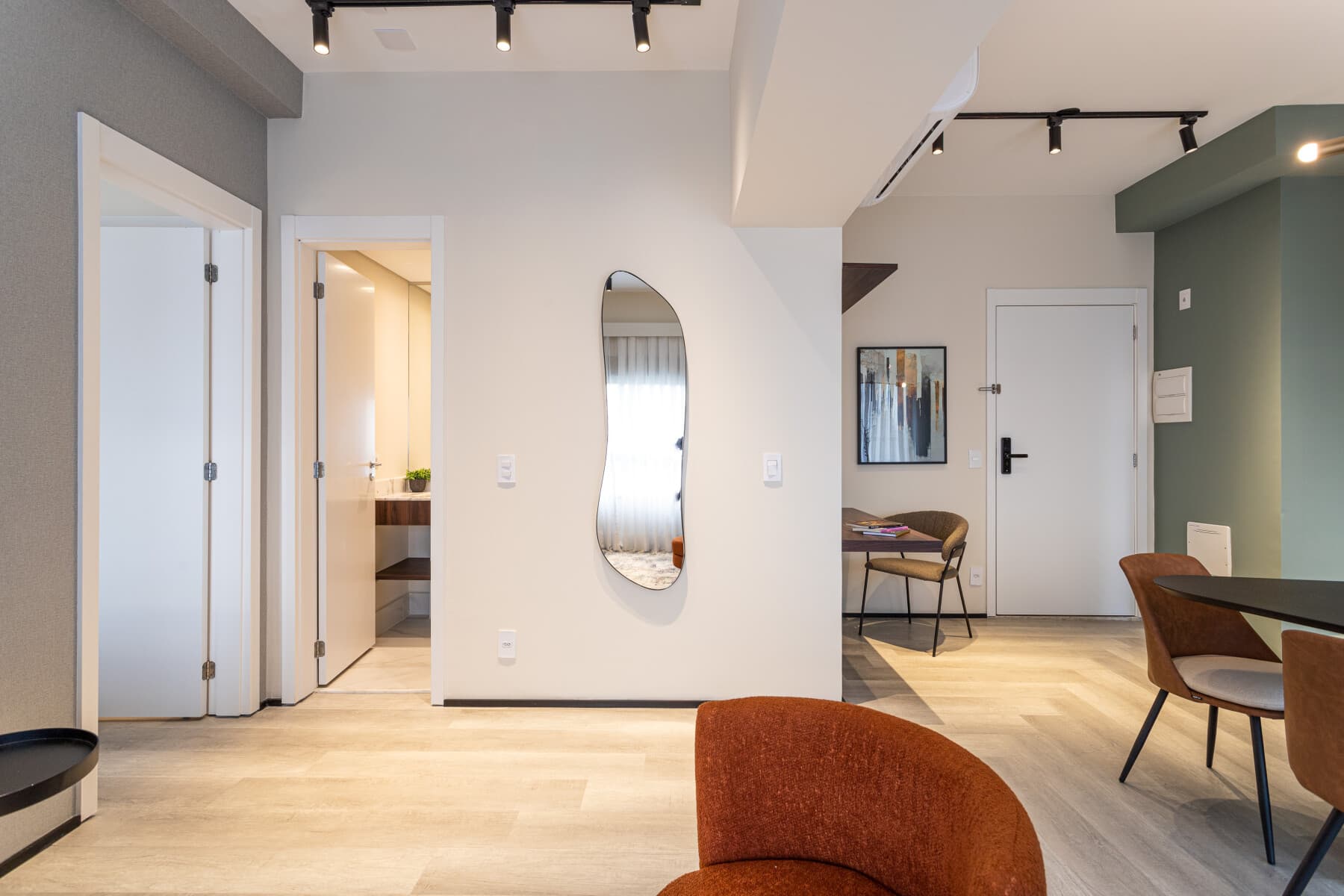 Apartamento 1 Dorm Casal - 58M - Iconyc House of Charlie