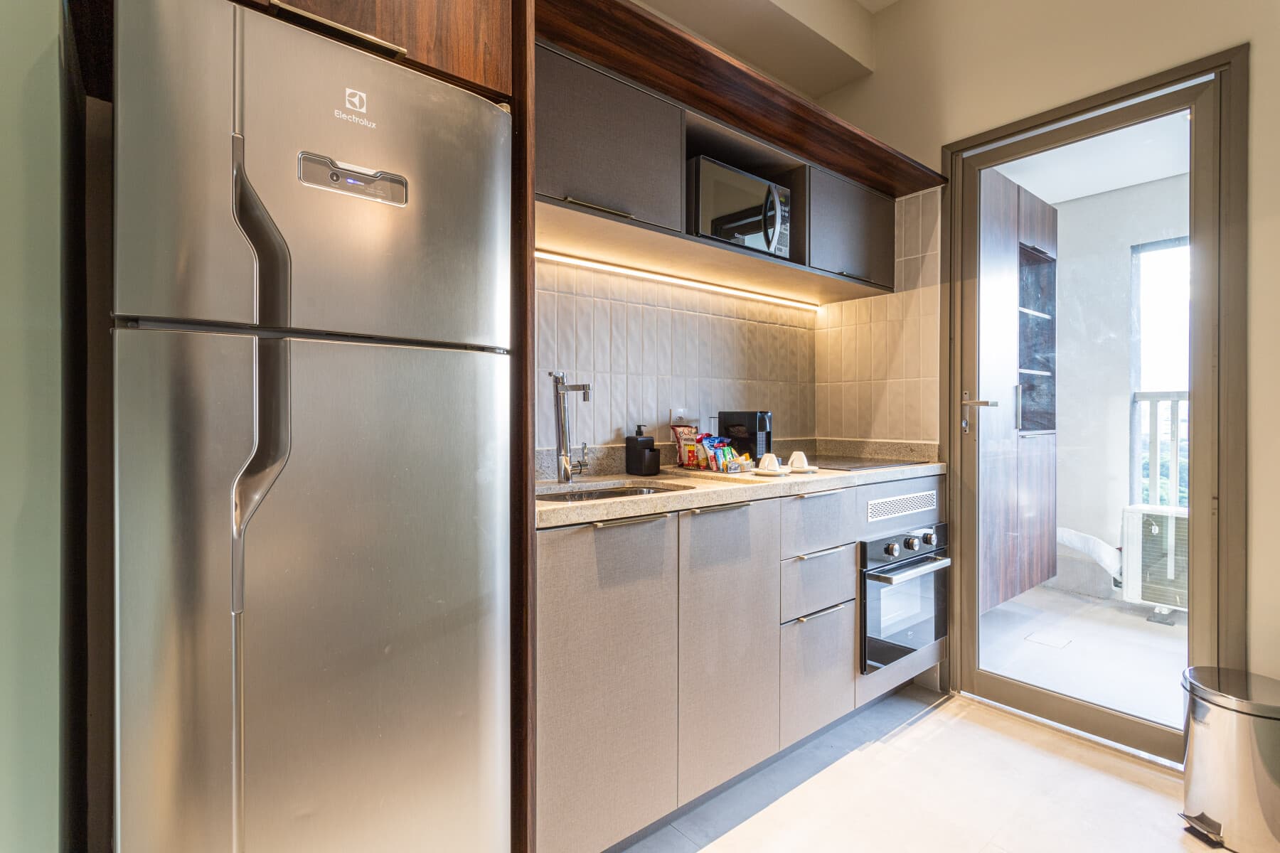 Apartamento 1 Dorm Casal - 60M - Iconyc House of Charlie