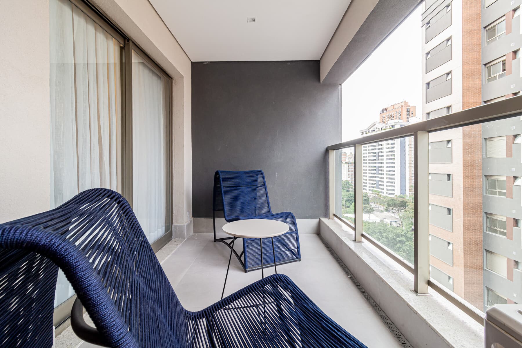 Apartamento 2 Dorms (Casal e 2 Solteiro) - 60M - Iconyc House of Charlie