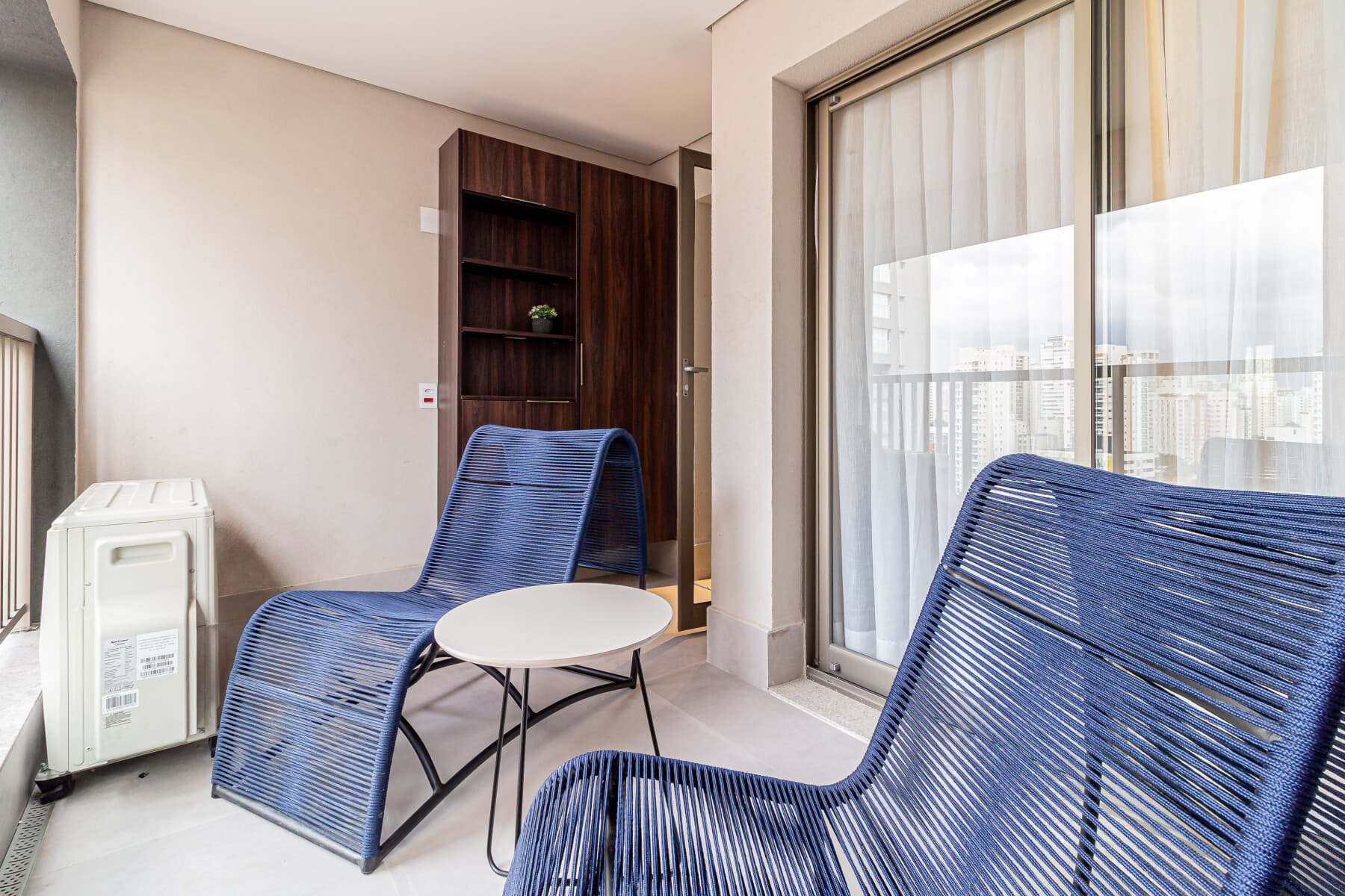 Apartamento 2 Dorms (Casal e 2 Solteiro) - 60M - Iconyc House of Charlie