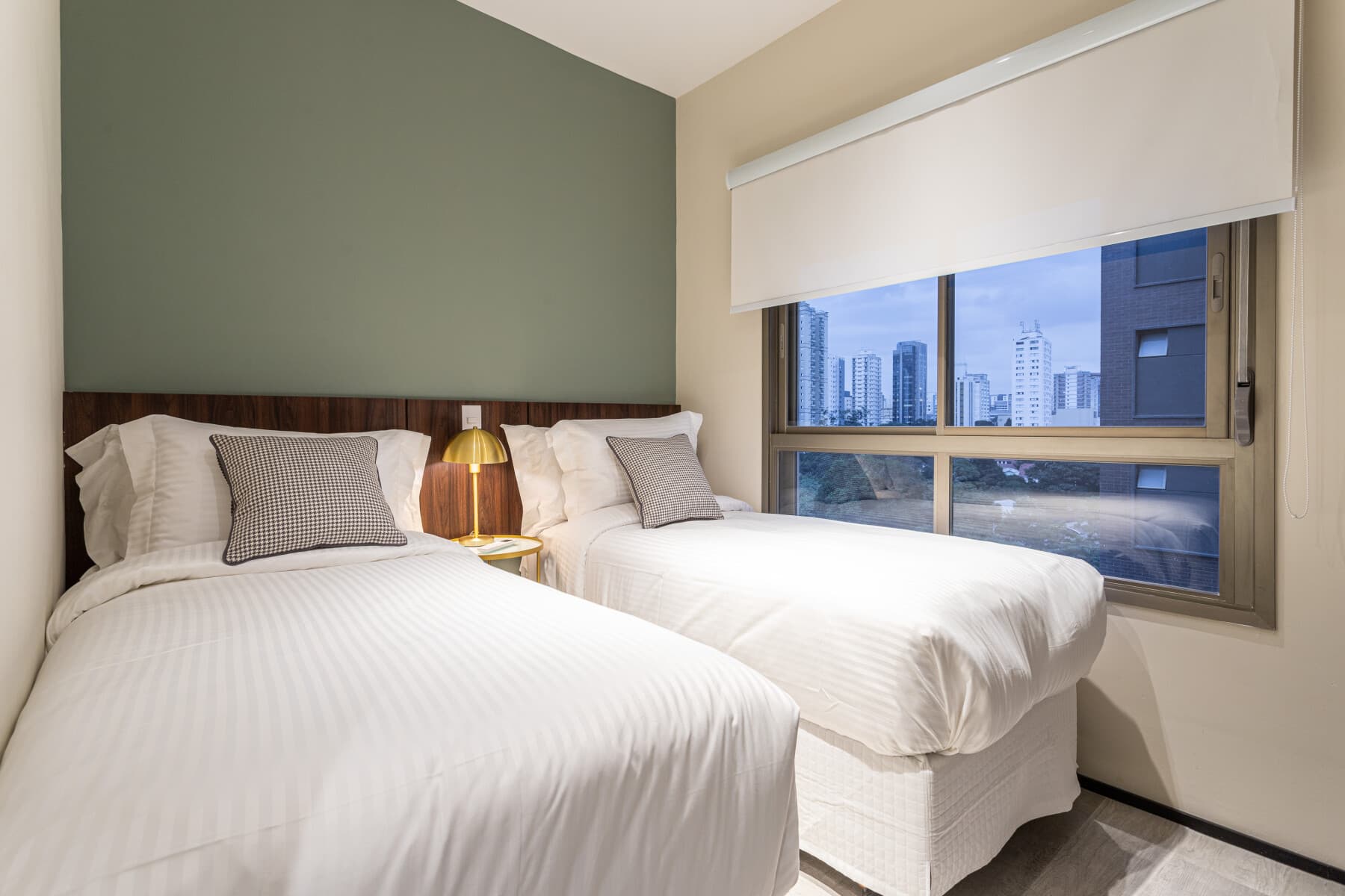 Apartamento Duplex (Casal e 2 Solteiro) - 90M - Iconyc House of Charlie