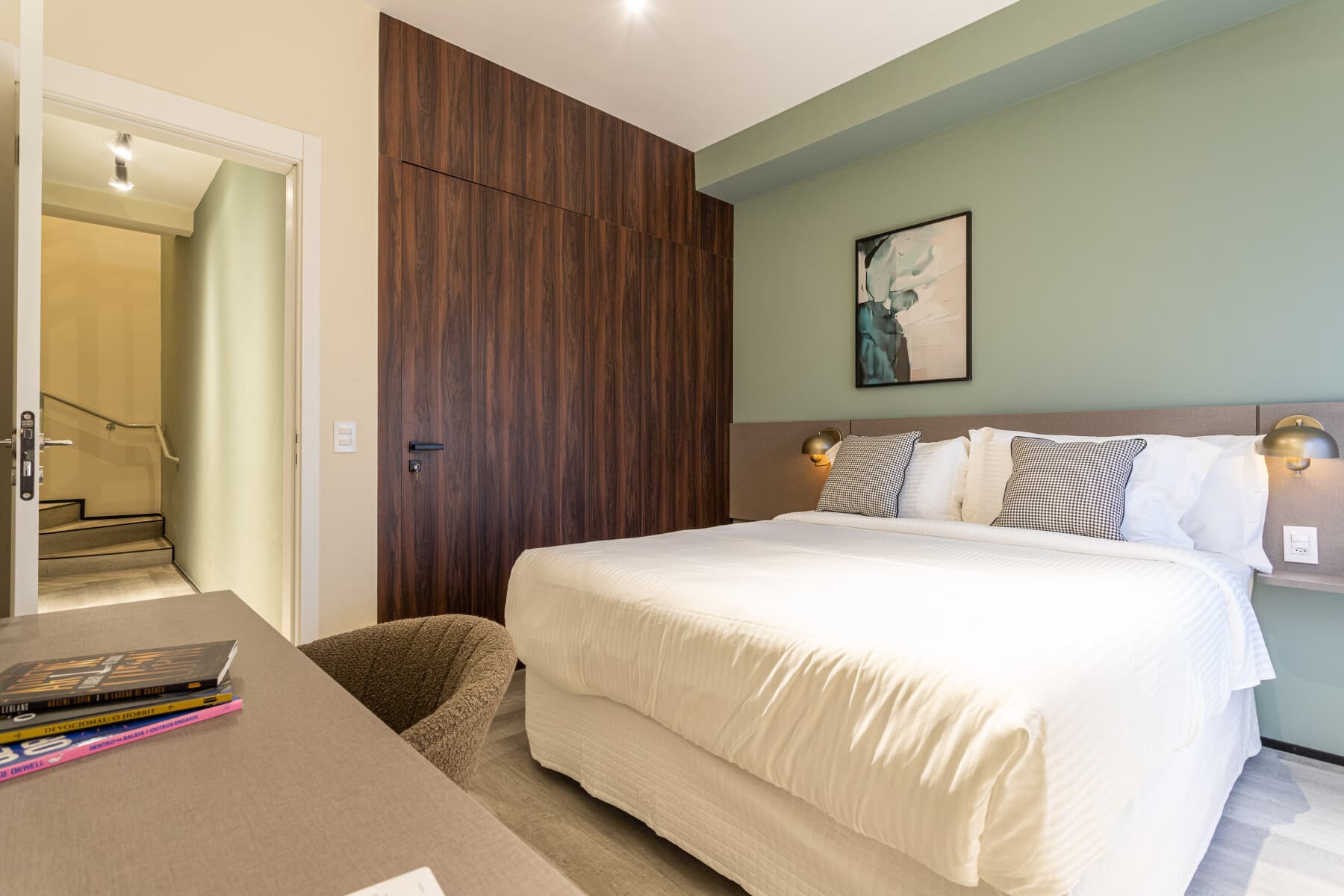 Apartamento Duplex (Casal e 2 Solteiro) - 90M - Iconyc House of Charlie