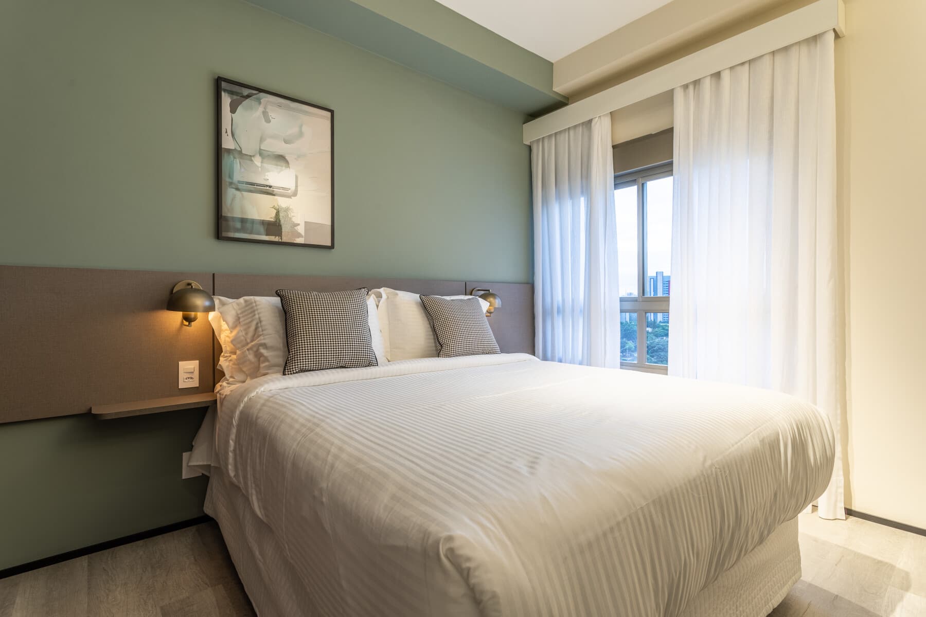 Apartamento Duplex (Casal e 2 Solteiro) - 90M - Iconyc House of Charlie