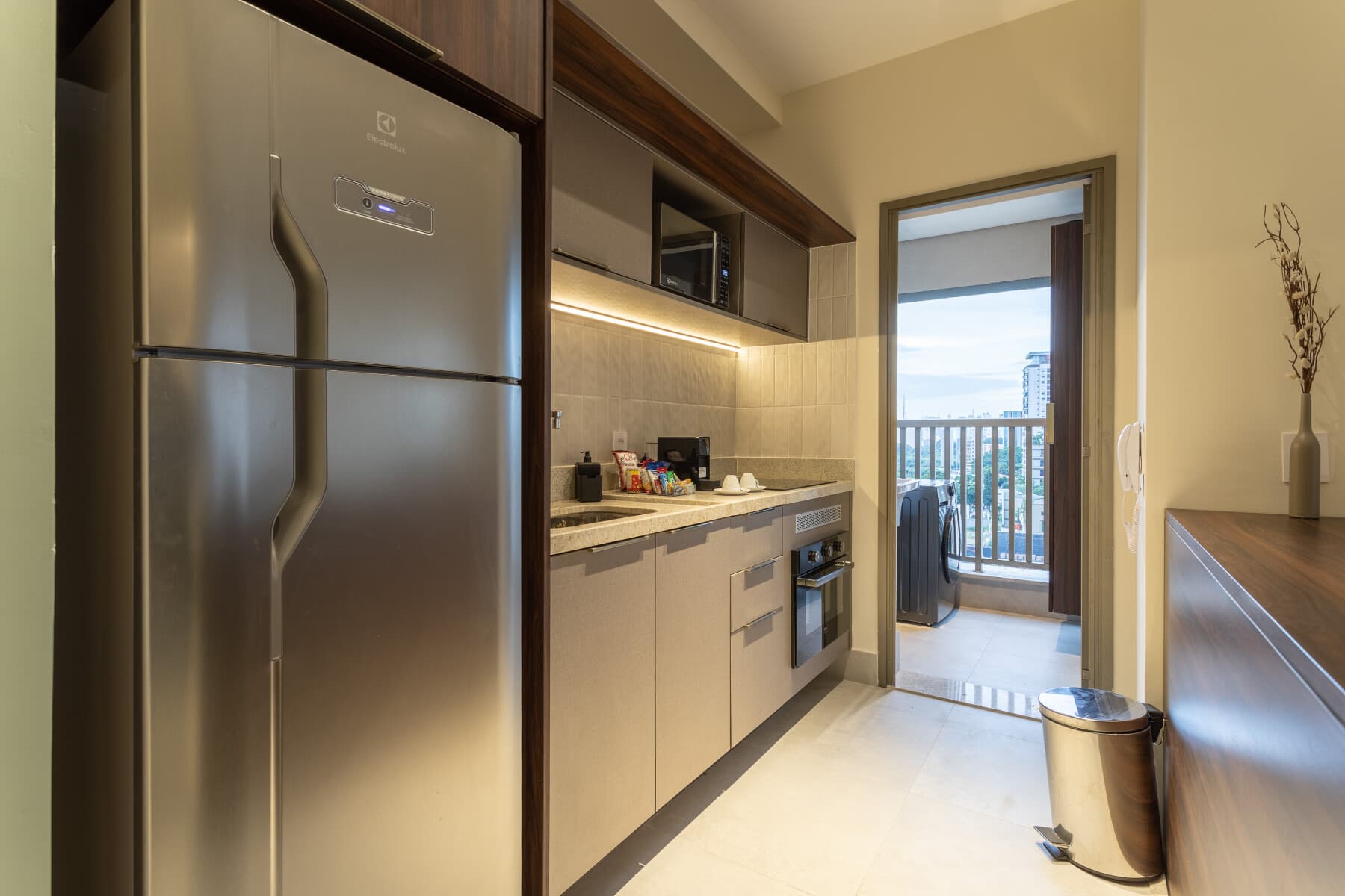 Apartamento Duplex (Casal e 2 Solteiro) - 90M - Iconyc House of Charlie