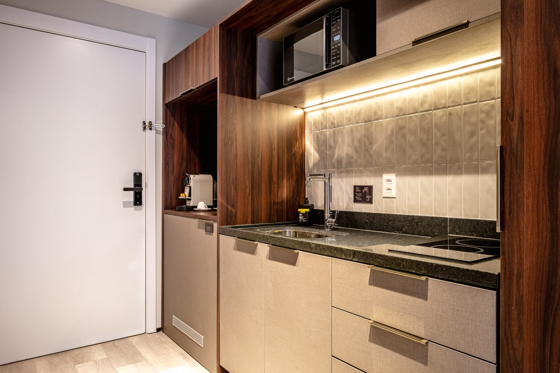 Suíte Standard Solteiro - Charlie On The Parc Ibirapuera Hotel