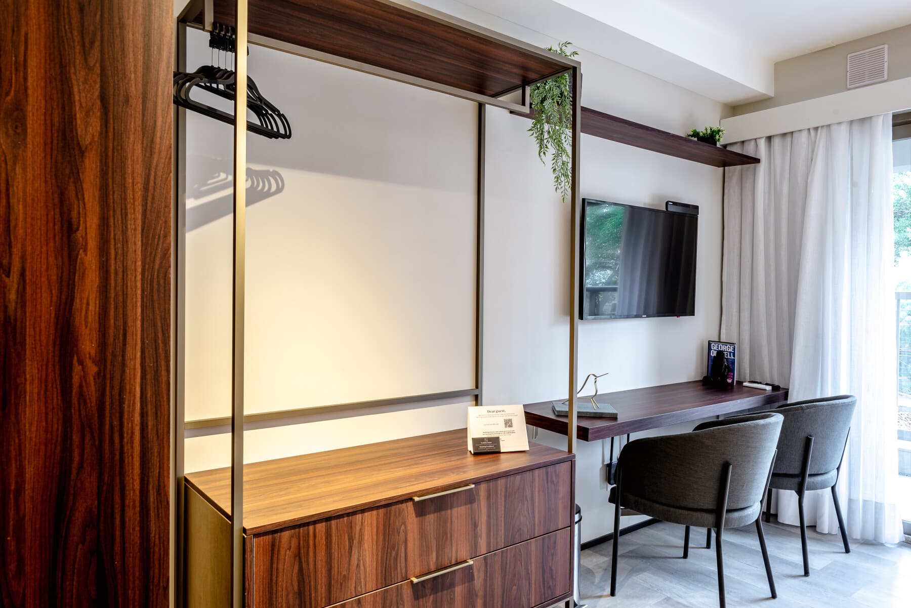 Suíte Standard Solteiro - Charlie On The Parc Ibirapuera Hotel