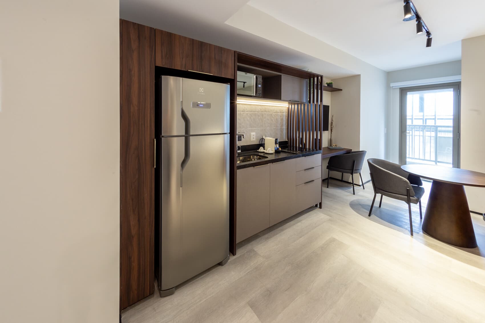 Suíte Triplo Superior (1 Casal e 1 Solteiro) - Charlie On The Parc Ibirapuera Hotel