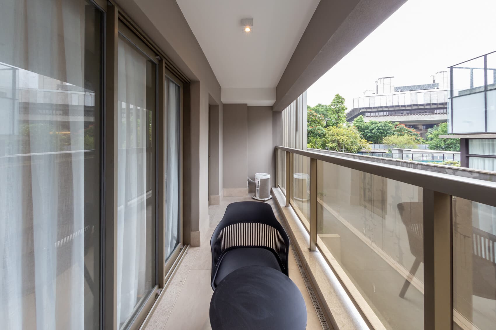 Suíte Triplo Superior (1 Casal e 1 Solteiro) - Charlie On The Parc Ibirapuera Hotel