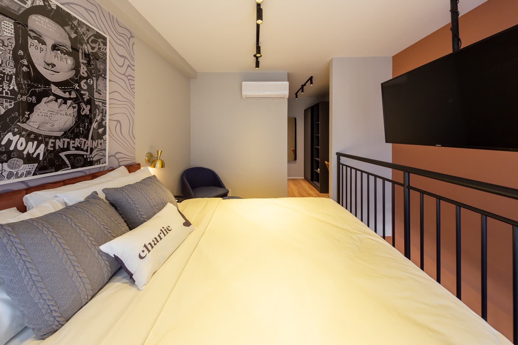 Charlie For You Moema