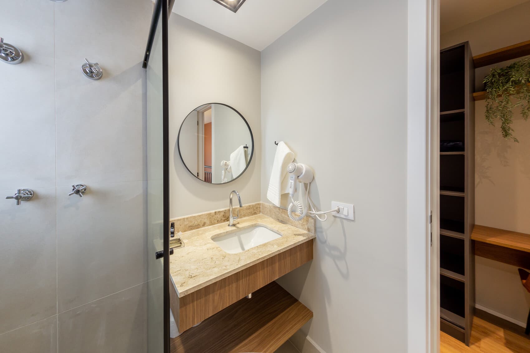 Duplex Cama Casal - Charlie For You Moema