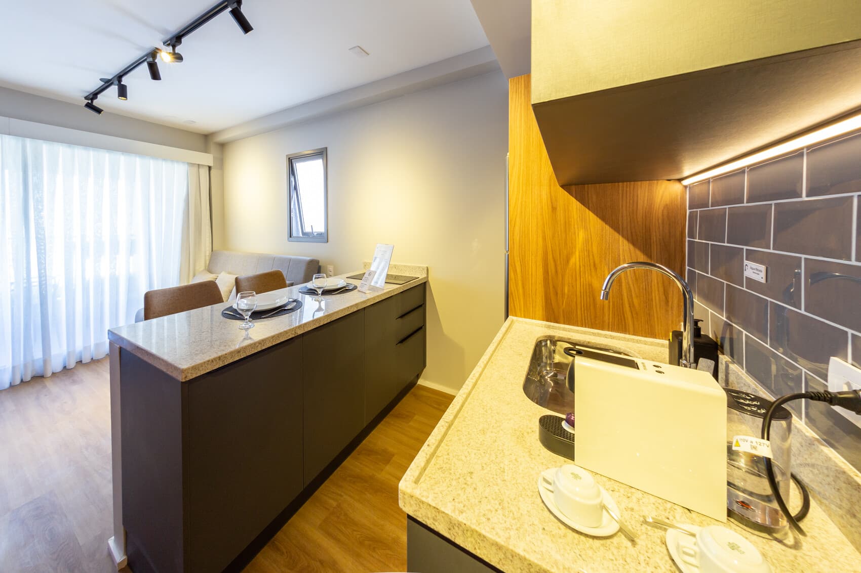 Duplex Cama Casal - Charlie For You Moema