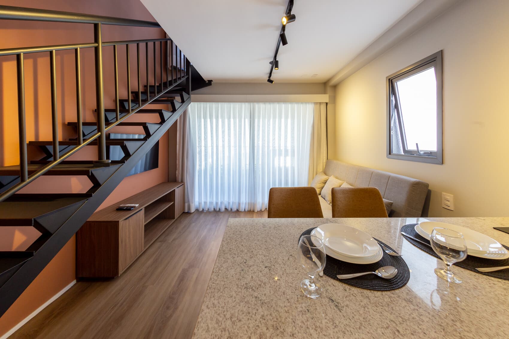 Duplex Cama Casal - Charlie For You Moema