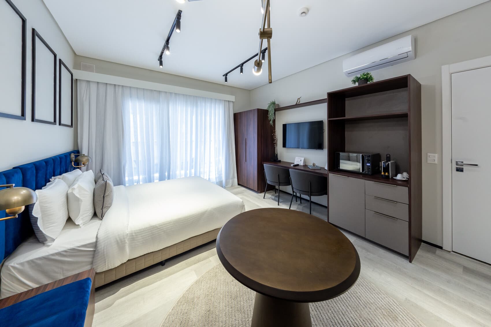 Suíte PNE Casal - Charlie On The Parc Ibirapuera Hotel