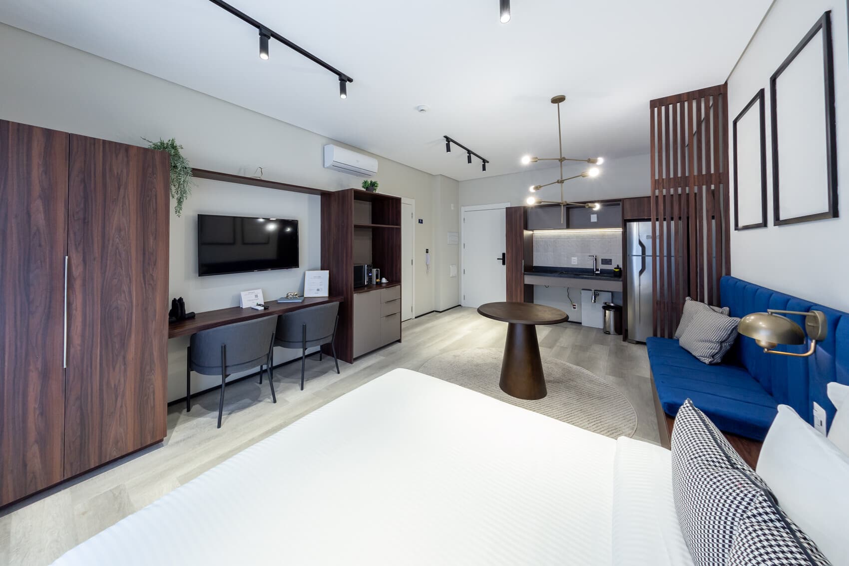 Suíte PNE Casal - Charlie On The Parc Ibirapuera Hotel