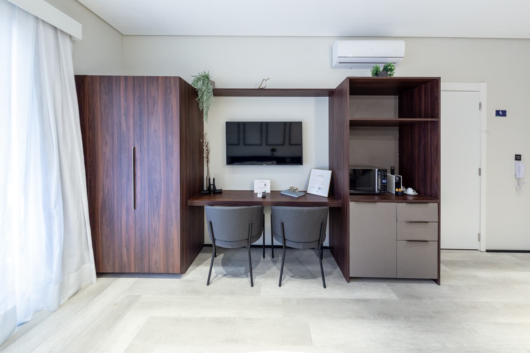 Suíte PNE Casal - Charlie On The Parc Ibirapuera Hotel