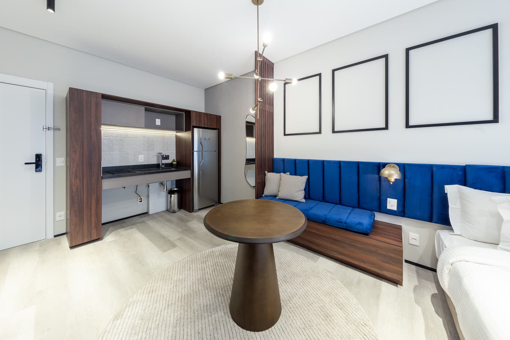 Suíte PNE Casal - Charlie On The Parc Ibirapuera Hotel