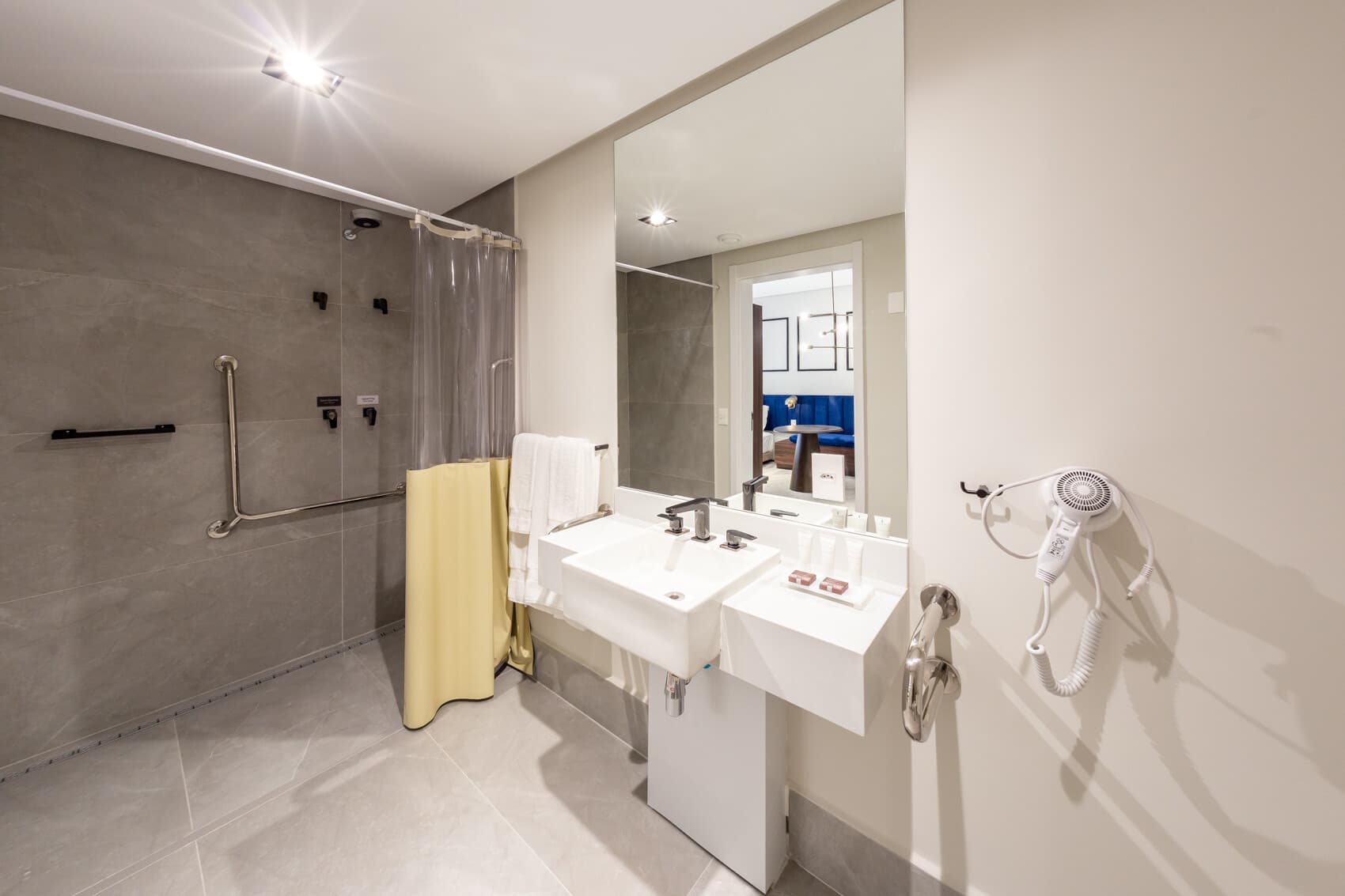 Suíte PNE Casal - Charlie On The Parc Ibirapuera Hotel