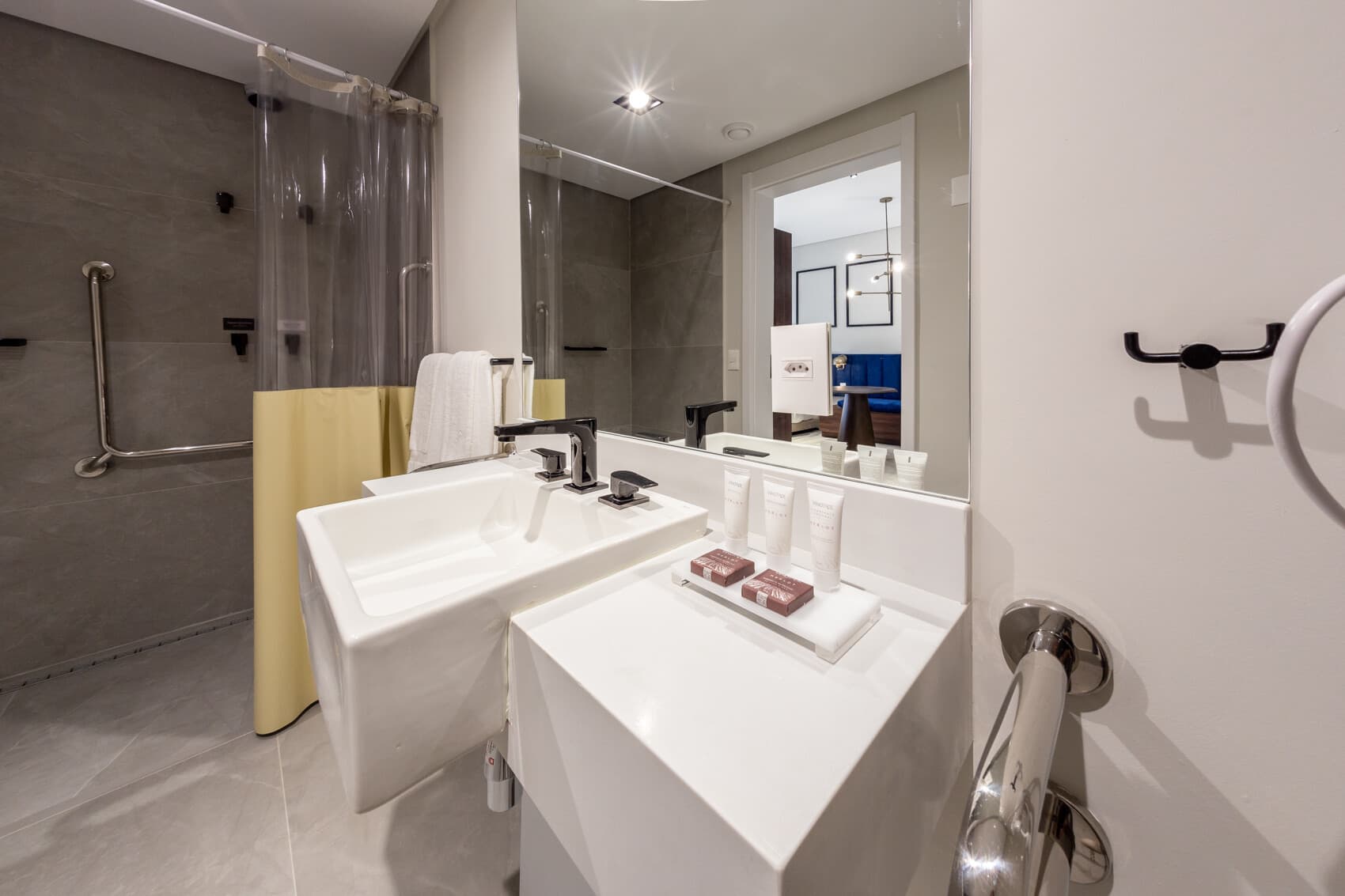 Suíte PNE Casal - Charlie On The Parc Ibirapuera Hotel