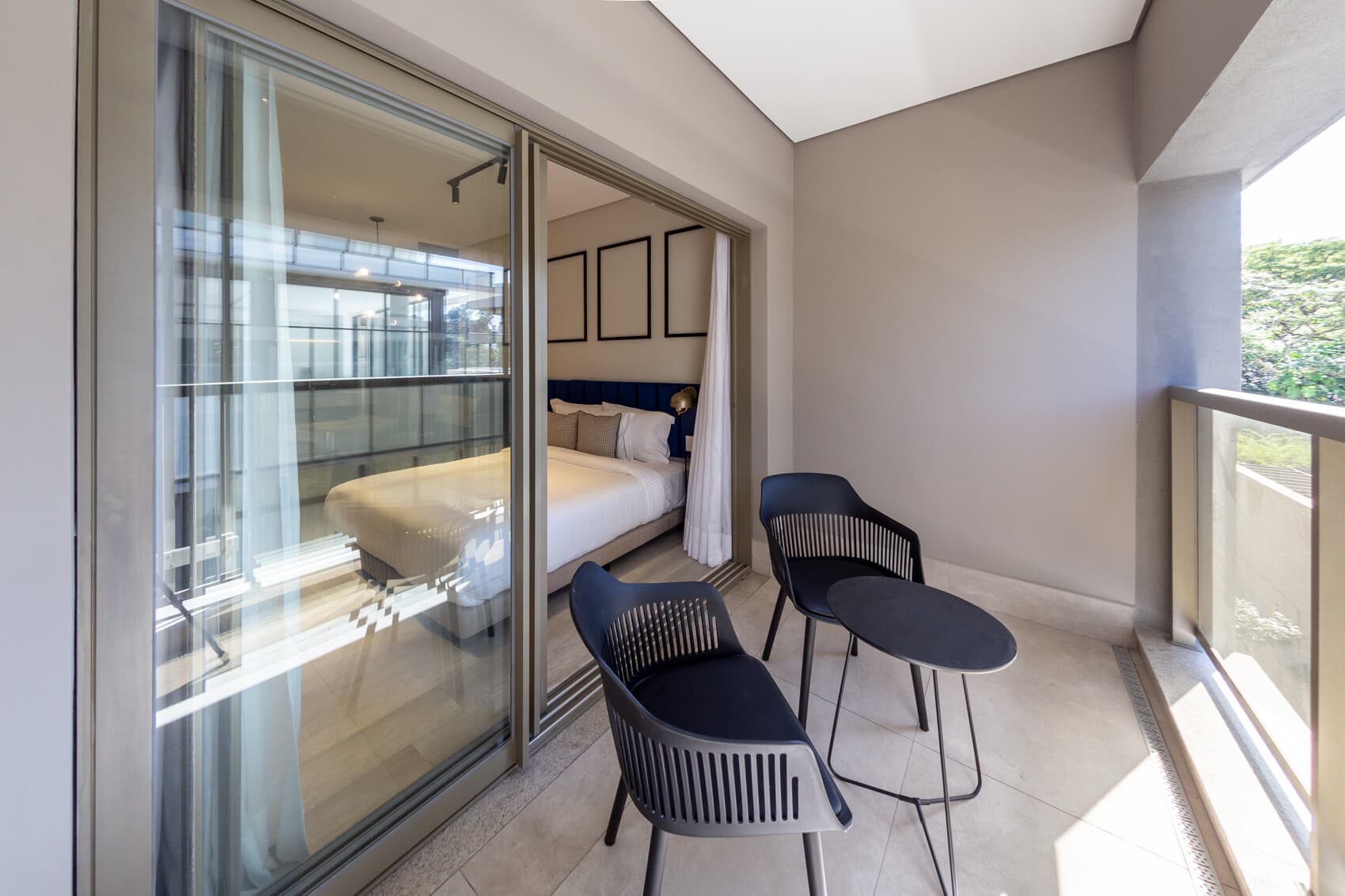 Suíte PNE Casal - Charlie On The Parc Ibirapuera Hotel