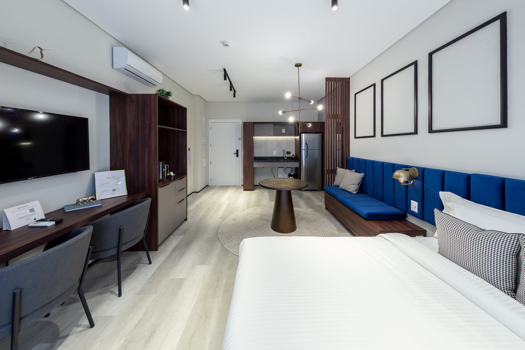 Suíte PNE Casal - Charlie On The Parc Ibirapuera Hotel