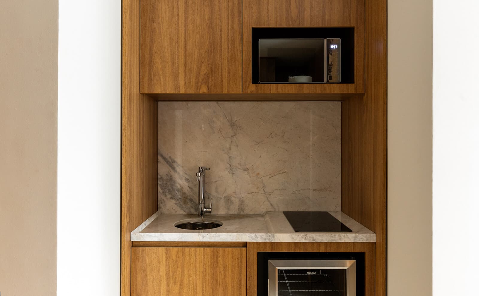 Studio Superior Casal 24m c cozinha s varanda - Exclusive Charlie Sintra Jardins