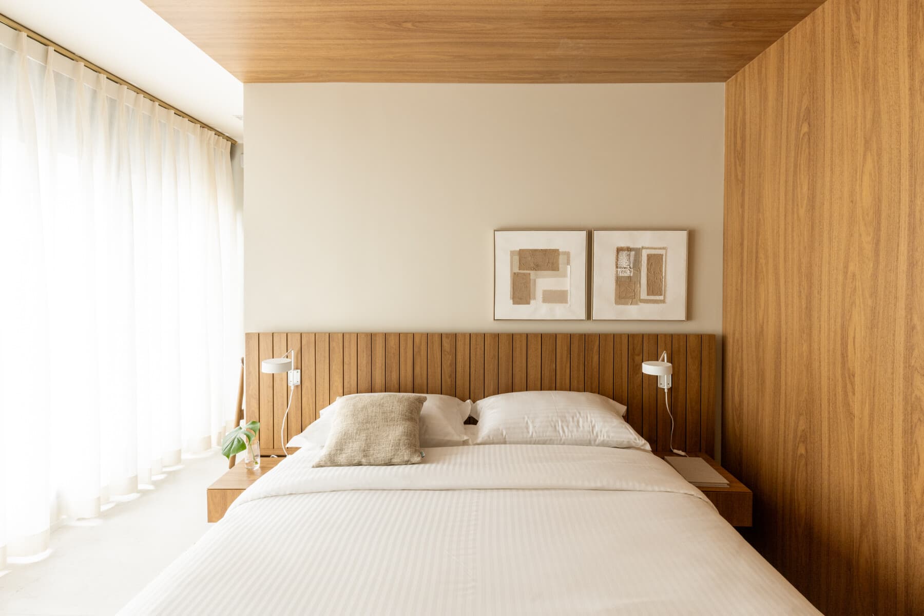 Studio Superior Casal 24m c cozinha s varanda - Exclusive Charlie Sintra Jardins