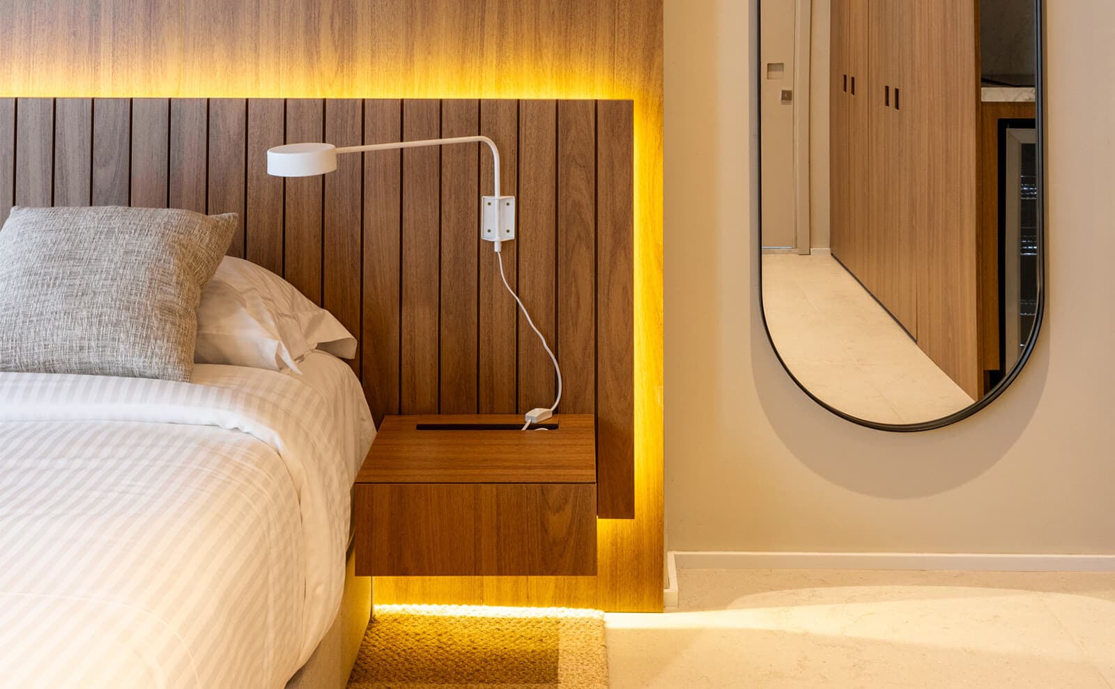 Studio Deluxe Casal 34m com cozinha e varanda - Exclusive Charlie Sintra Jardins