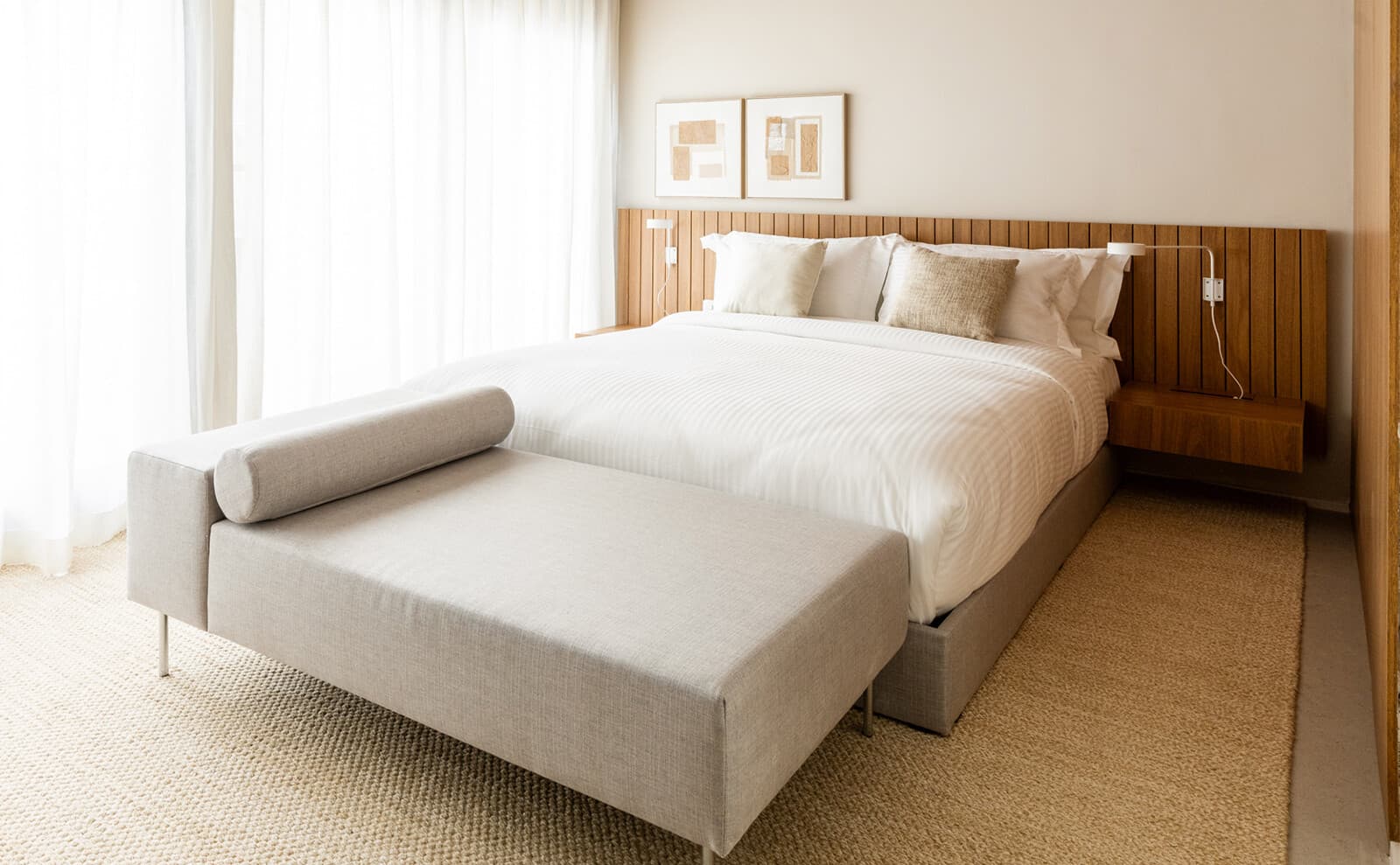 Studio Deluxe Casal 34m com cozinha e varanda - Exclusive Charlie Sintra Jardins