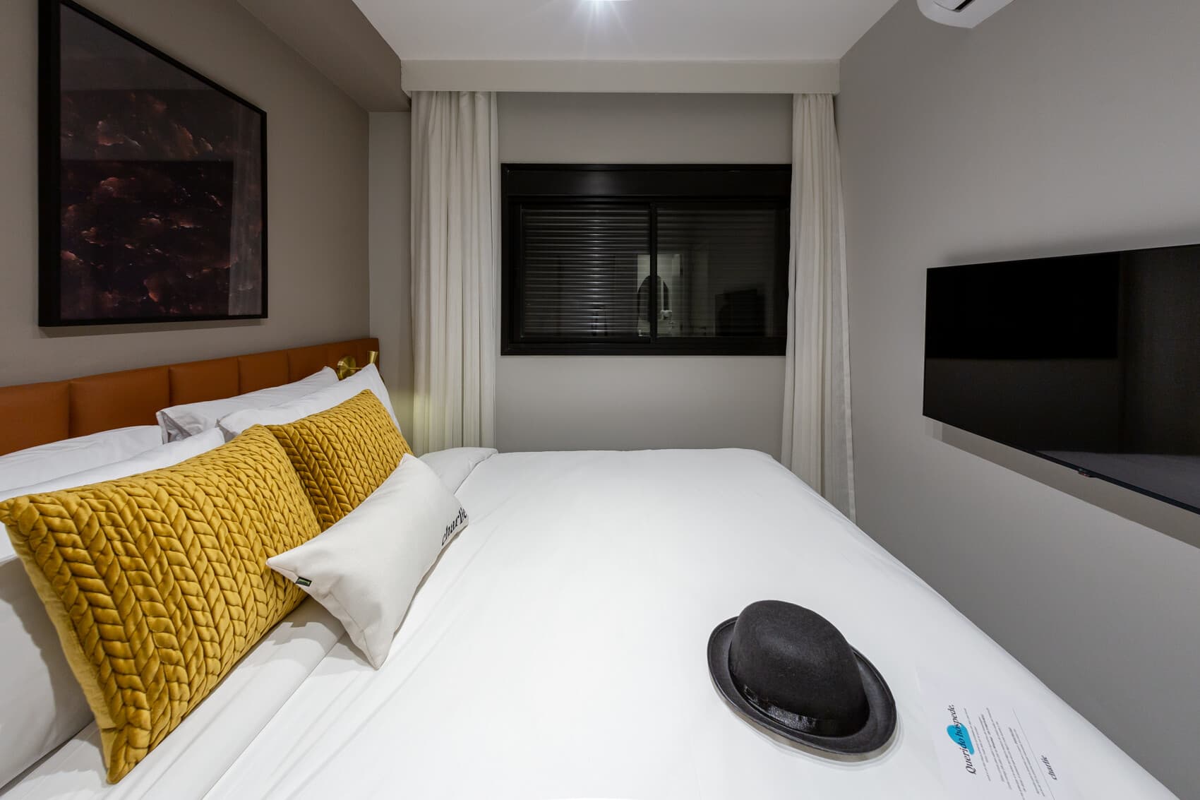 Charlie Contemporâneo Jardins Essential