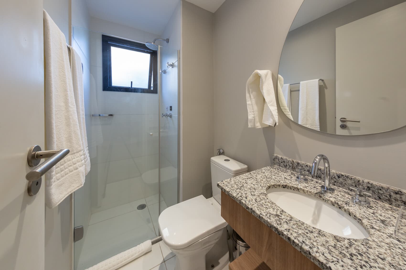 Apto 2 Dorms (Casal e 2 Solteiro) - Charlie Contemporâneo Jardins Essential