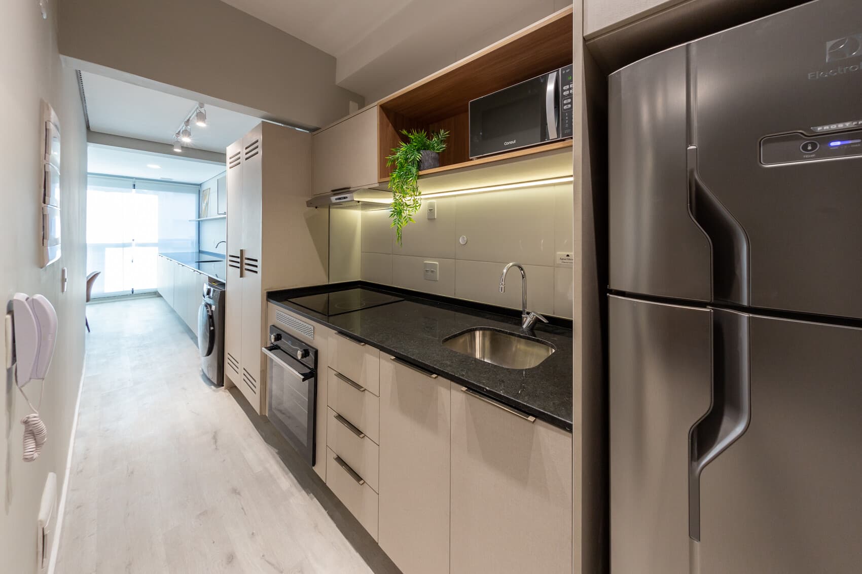 Charlie Contemporâneo Jardins Essential