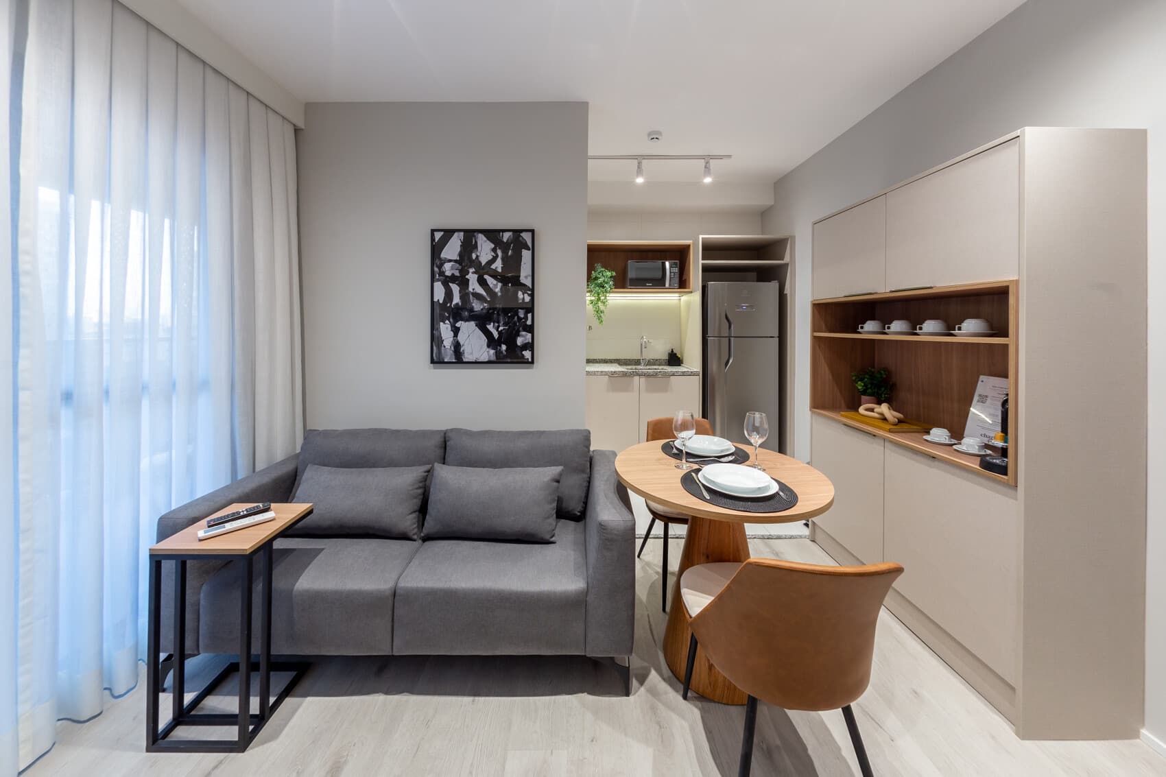 Charlie Contemporâneo Jardins