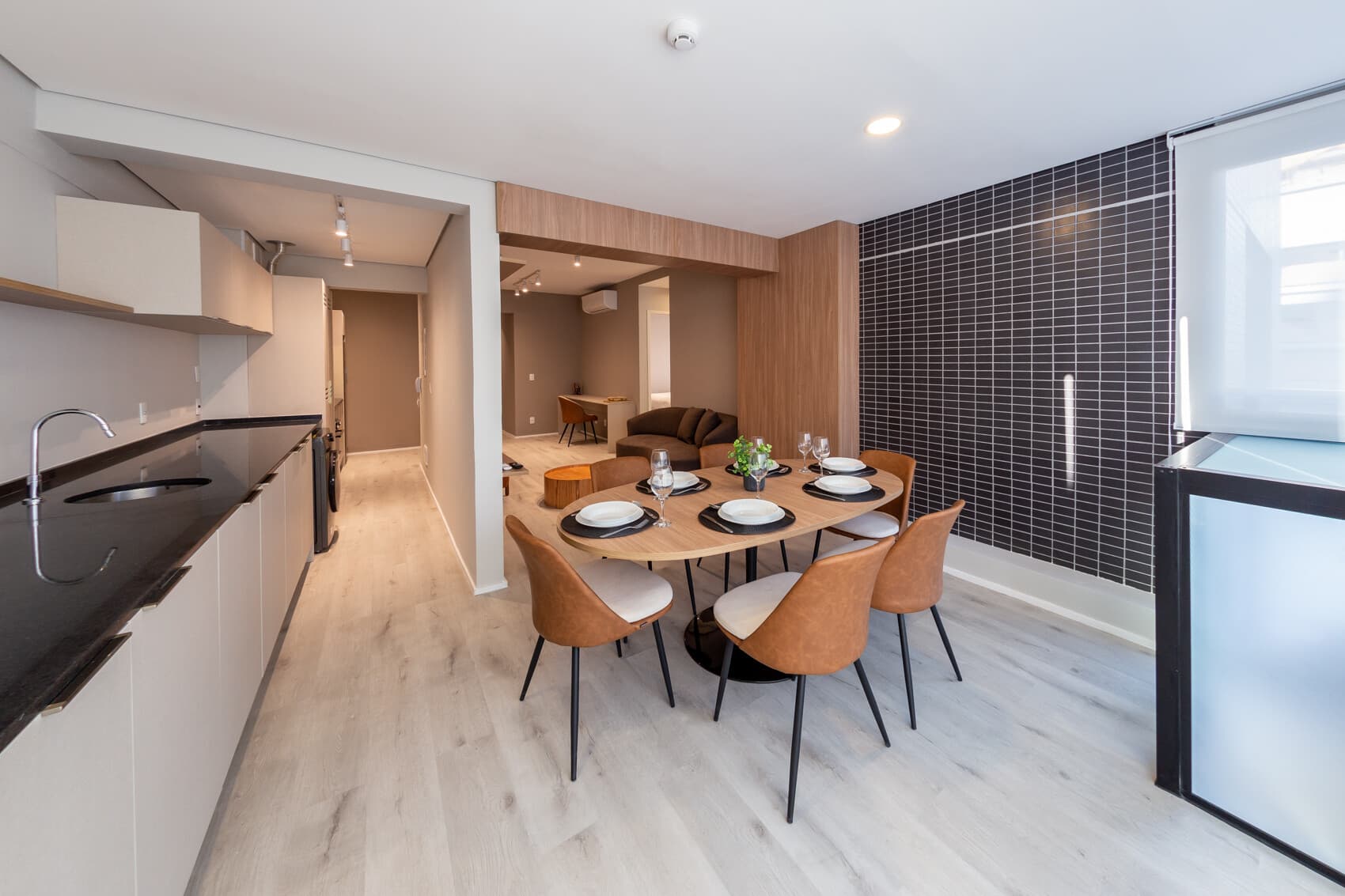 Charlie Contemporâneo Jardins