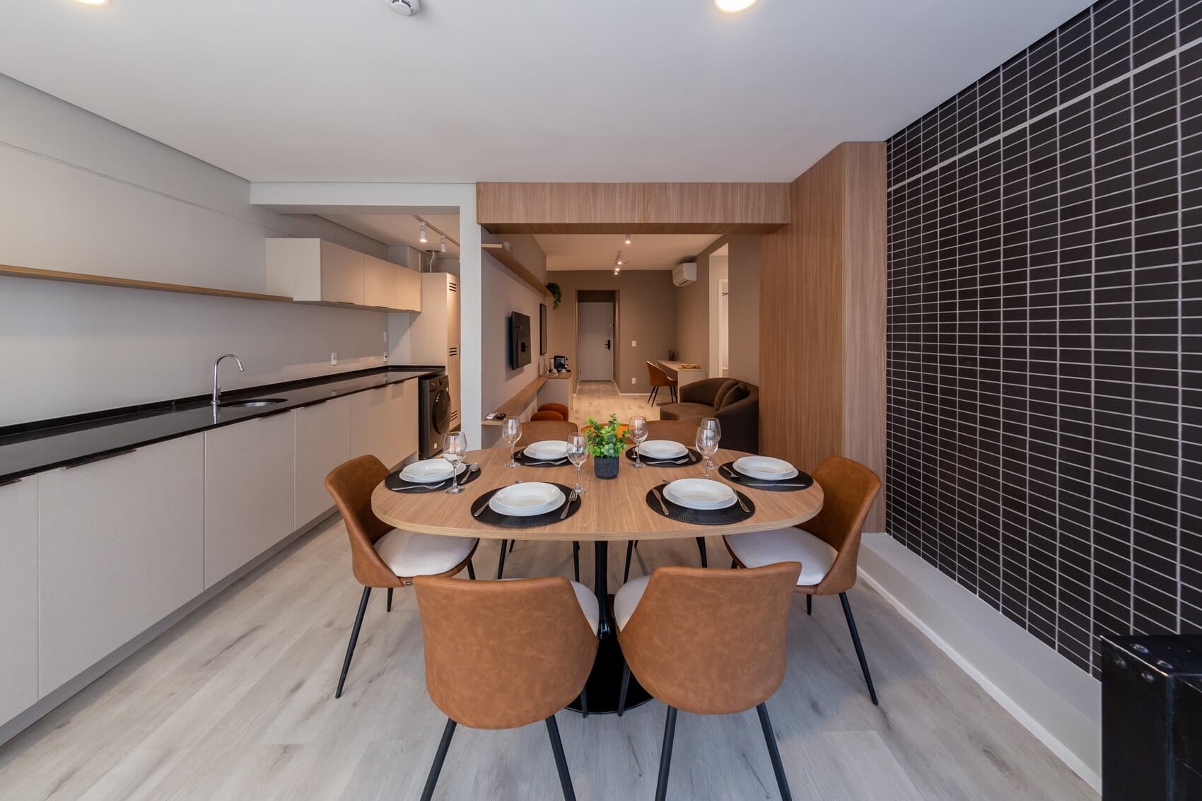 Charlie Contemporâneo Jardins