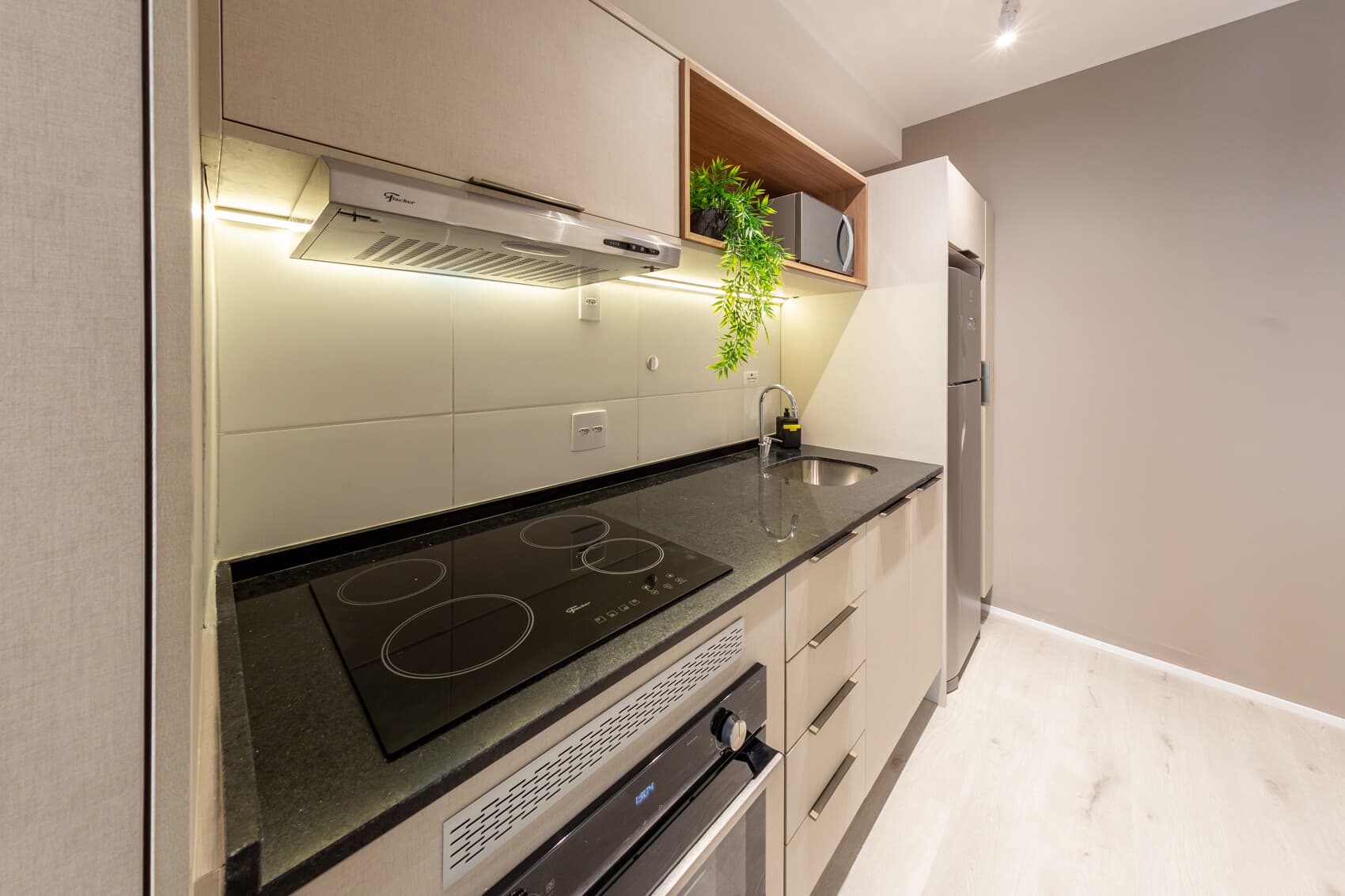 Charlie Contemporâneo Jardins