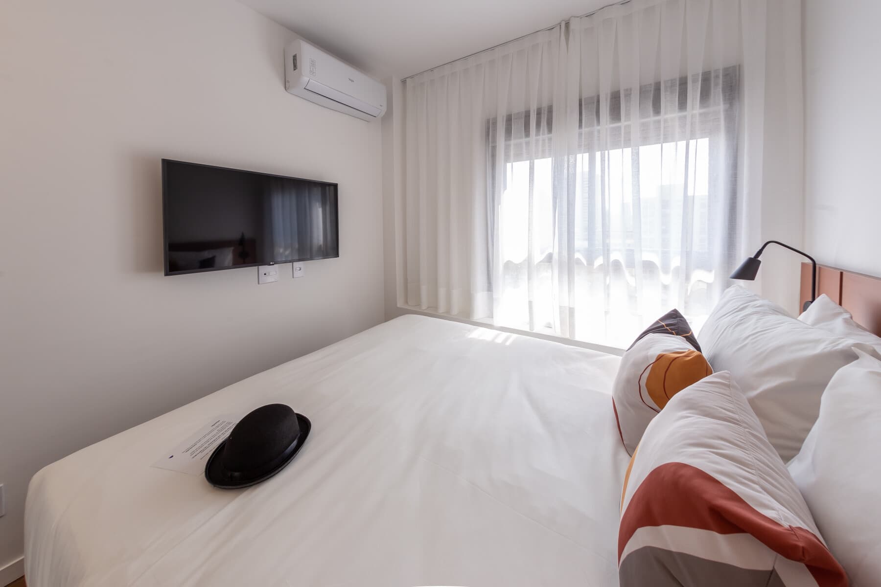 Apartamento 1 Dorm Casal - Charlie Wonder Brooklin