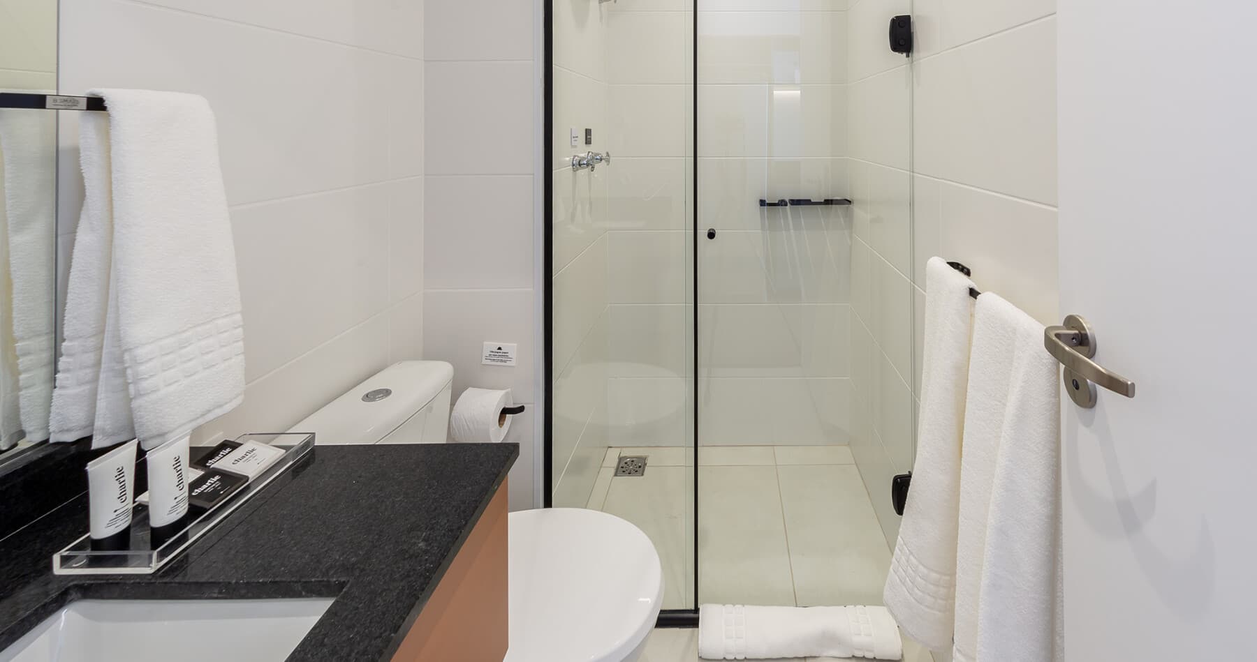 Studio Casal com Varanda - Charlie Wonder Brooklin