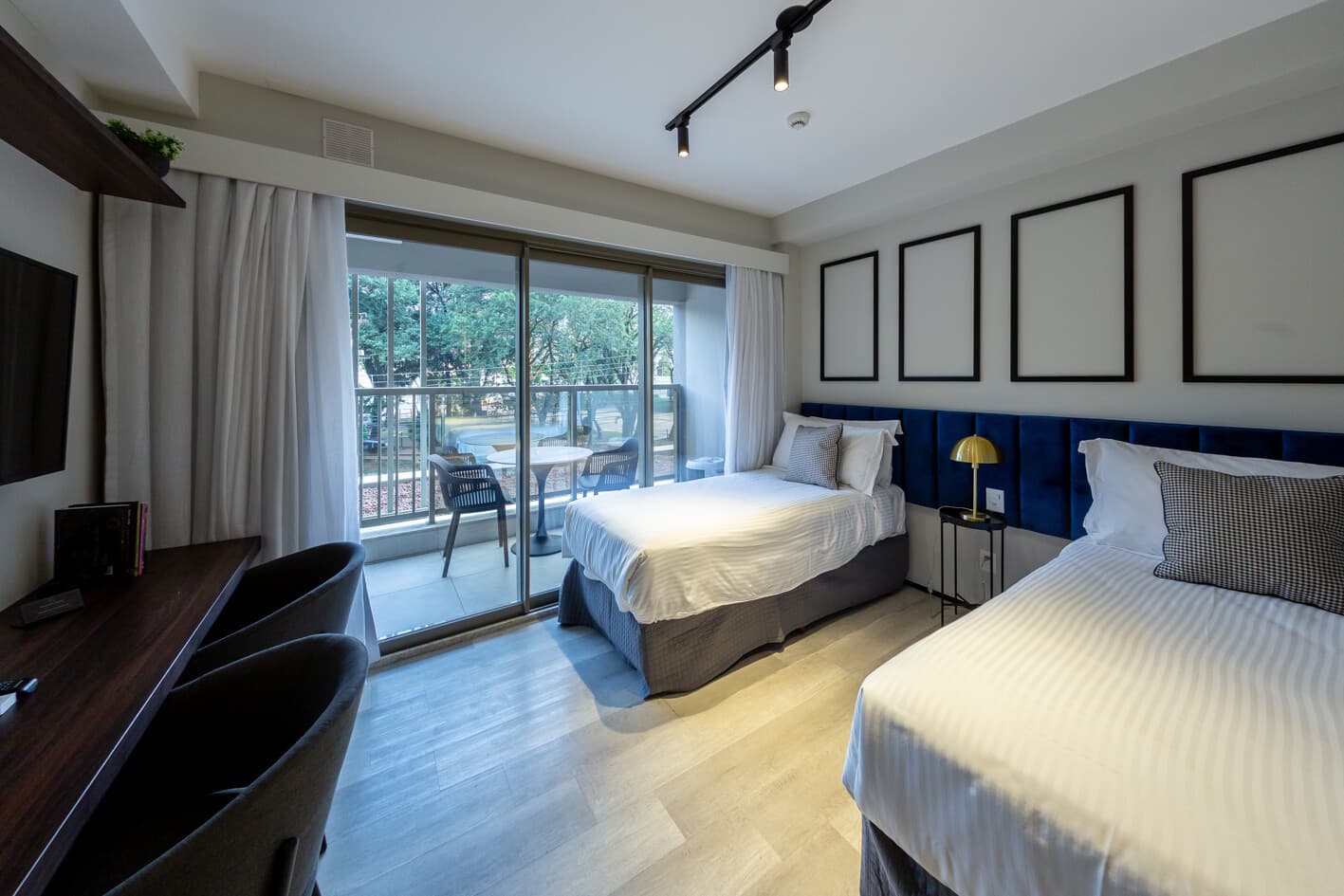 Suíte Standard Solteiro - Charlie On The Parc Ibirapuera Hotel