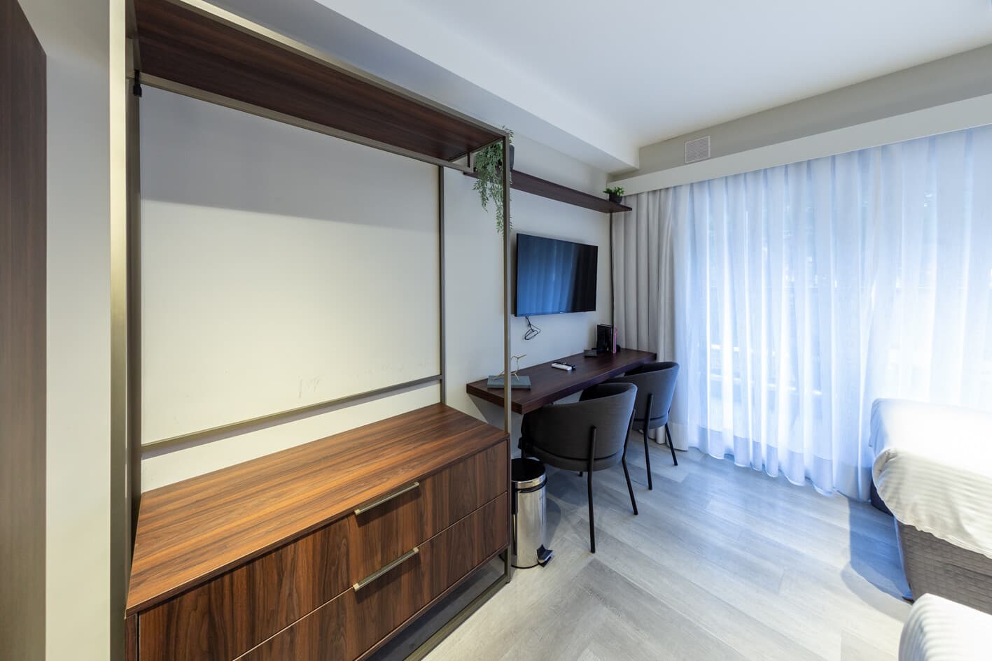 Suíte Standard Solteiro - Charlie On The Parc Ibirapuera Hotel