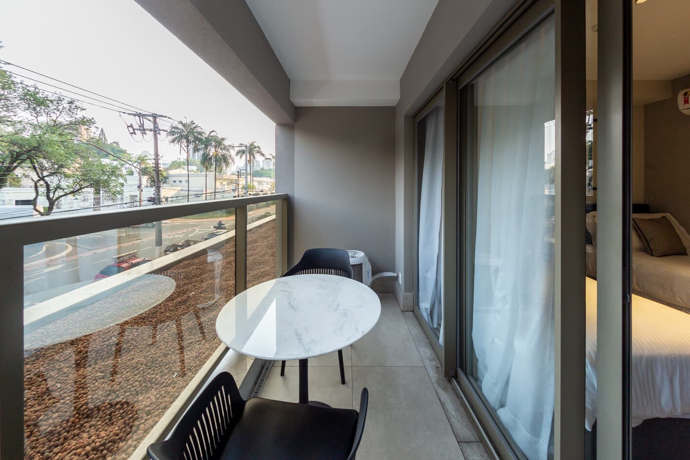 Suíte Standard Solteiro - Charlie On The Parc Ibirapuera Hotel