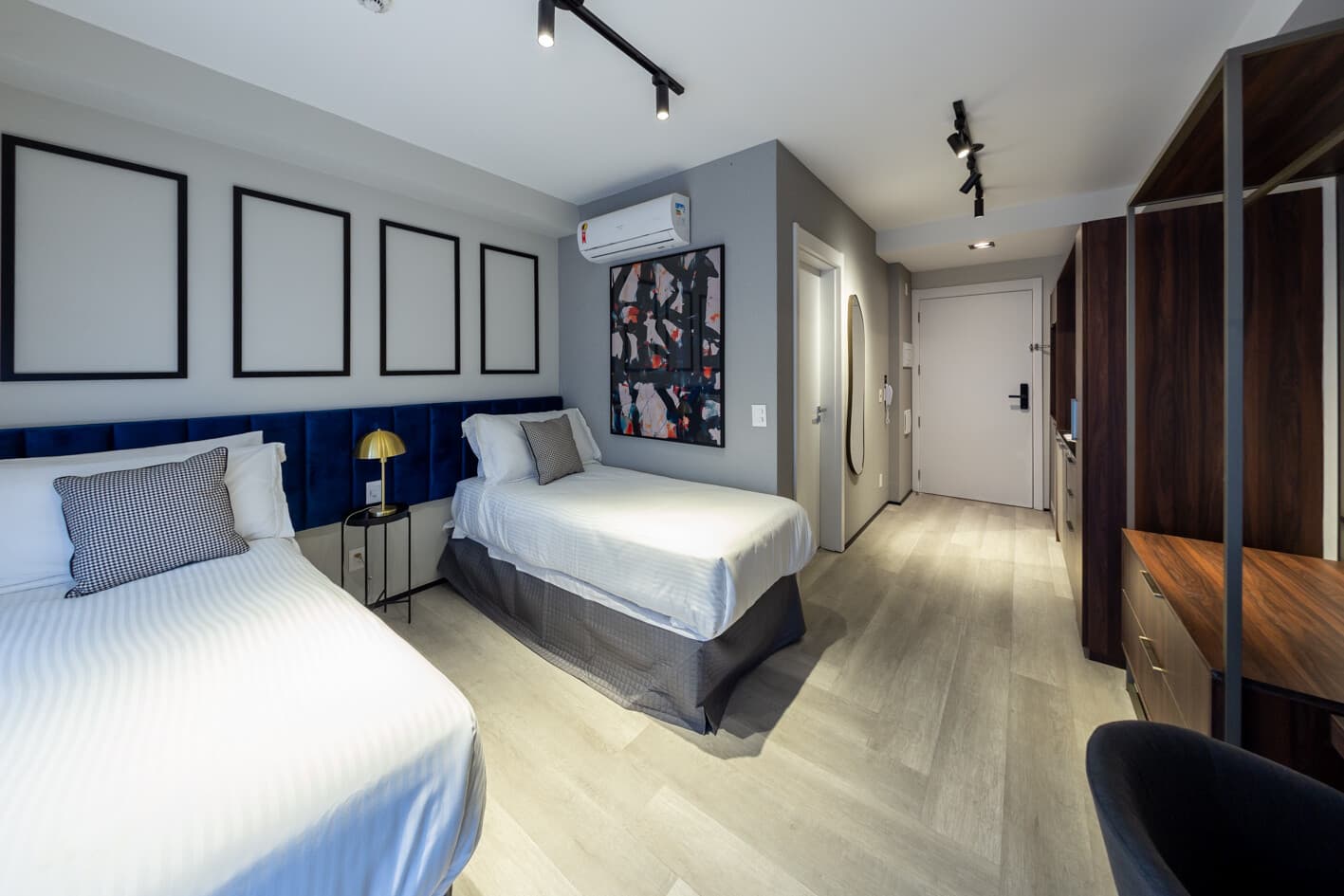 Suíte Standard Solteiro - Charlie On The Parc Ibirapuera Hotel